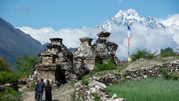 Tsum Valley, Hidden Mountain Village