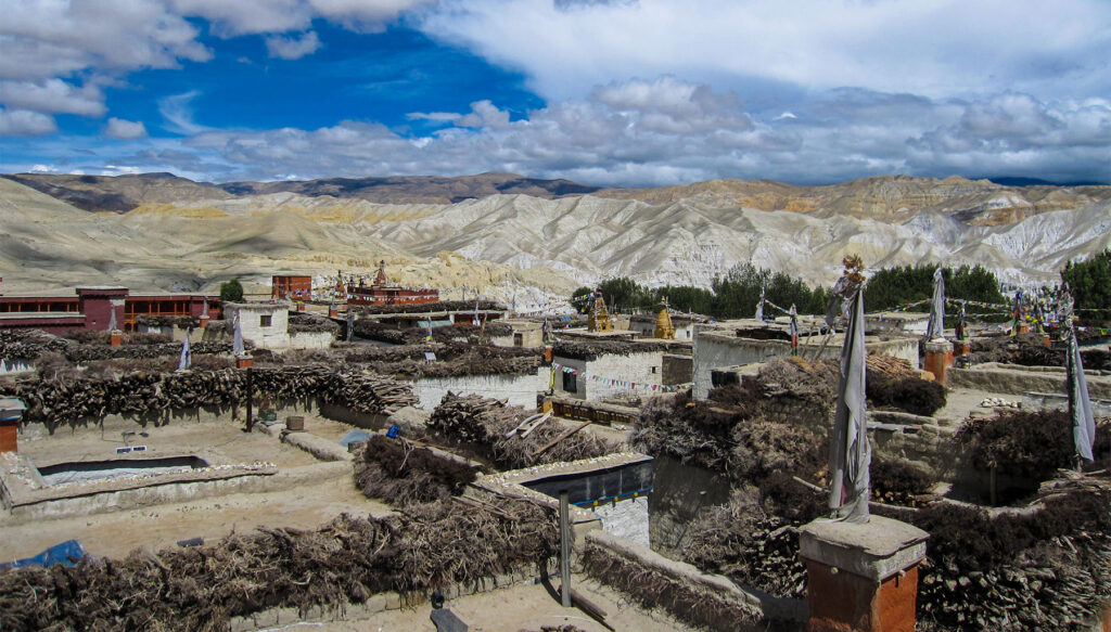 Lo Manthang Hidden Village